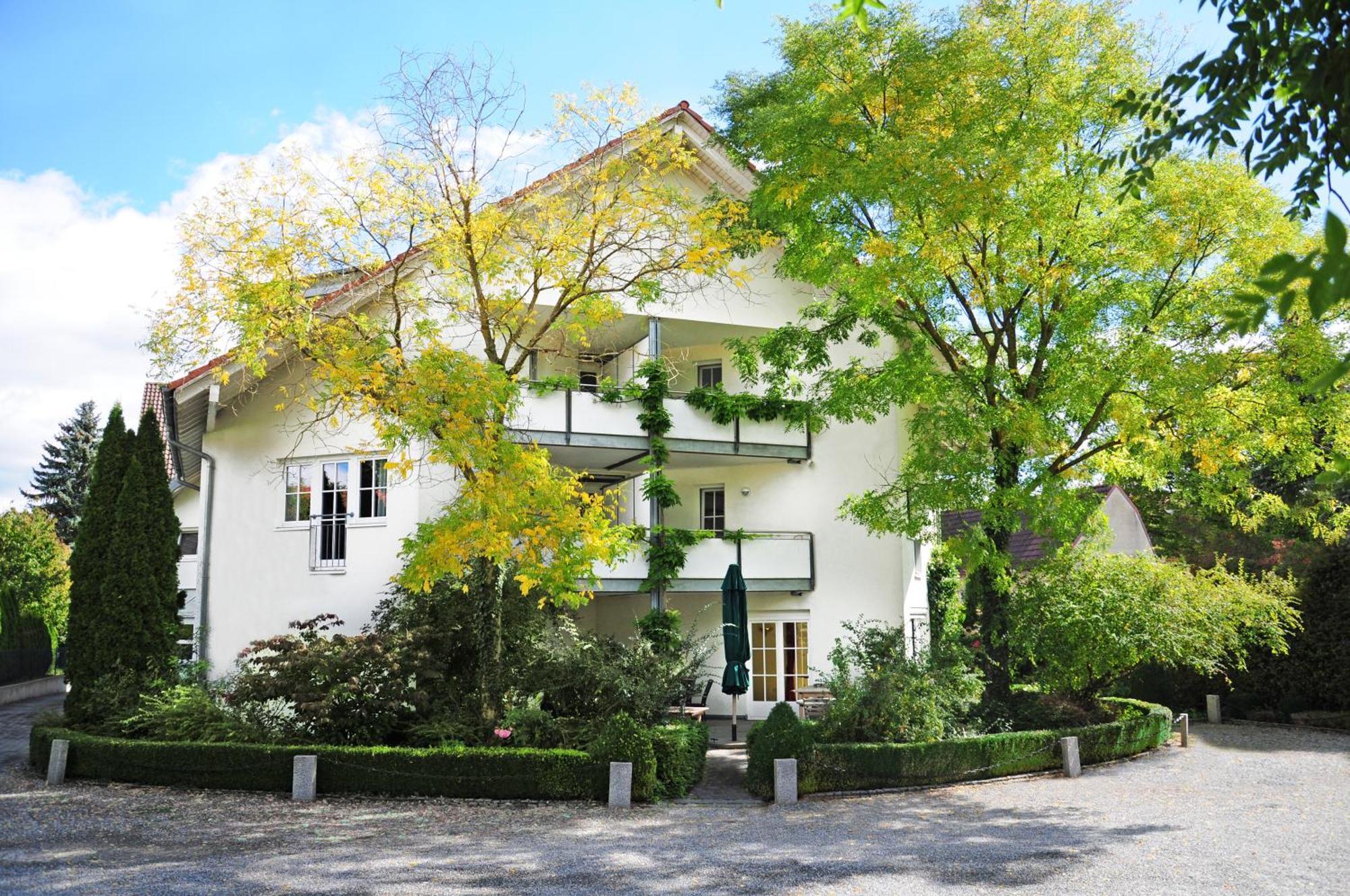 克伦伍本灵根安立酒店 辛根 外观 照片