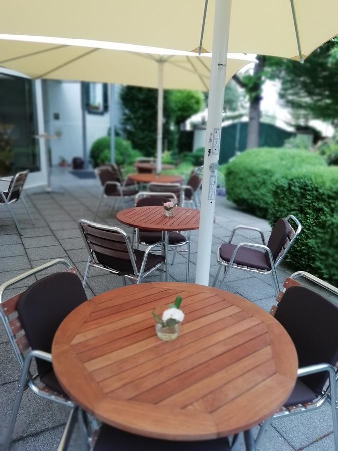 克伦伍本灵根安立酒店 辛根 外观 照片